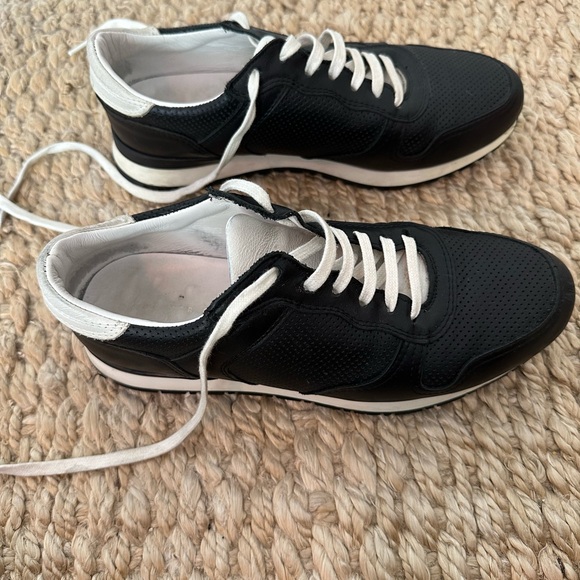 Oliver Cabell Renees luxury sneakers - Picture 3 of 5